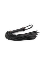 NS Novelties - Bondage Couture - Flogger - Black BDSM - Tophatter Daily Deals