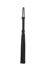NS Novelties - Bondage Couture - Flogger - Black BDSM - Tophatter Daily Deals