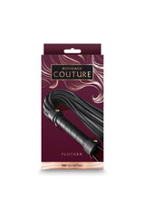 NS Novelties - Bondage Couture - Flogger - Black BDSM - Tophatter Daily Deals