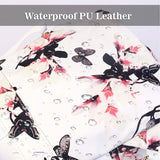 Floral Print Backpack Waterproof Knapsack Handbags & Wallets - Tophatter Daily Deals