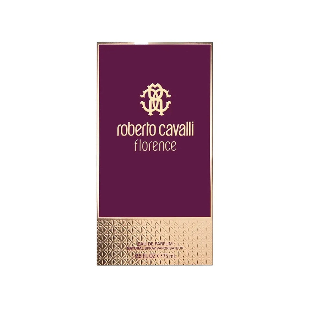 Roberto Cavalli Florence Eau De Parfum 50ml Spray - Tophatter Daily Deals