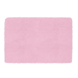 Fluffy Bedroom Anti-Skid Rug Pink Furniture & Decor - Tophatter Daily Deals