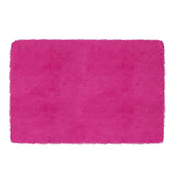 Fluffy Bedroom Anti-Skid Rug Rose Furniture & Decor - Tophatter Daily Deals