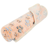 Fluffy Dog Cat Blanket Pet Supplies - Tophatter Daily Deals