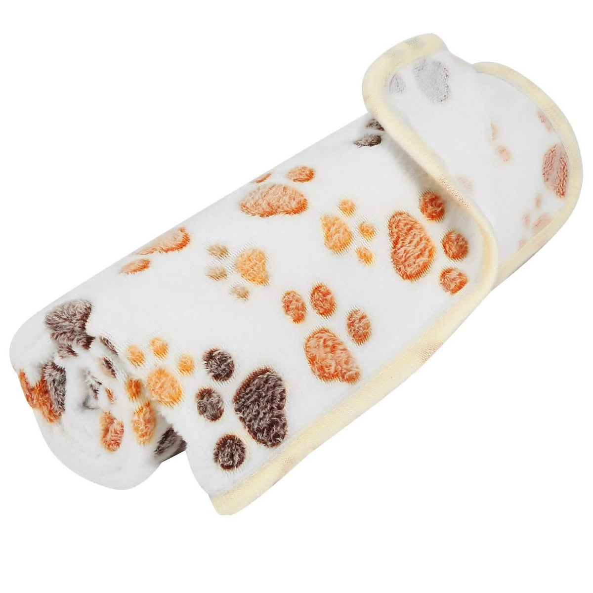 Fluffy Dog Cat Blanket Pet Supplies - Tophatter Daily Deals