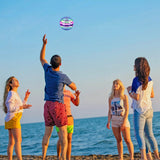 Flying Ball Toys 360¬∞ Rotating Hand Controlled Flying Orb Hover Ball with RGB Lights Toys & Games - Tophatter Daily Deals