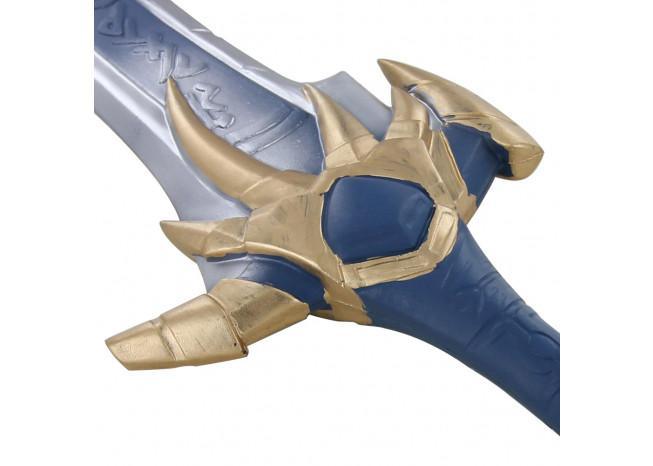 Might of the Faithful Foam Sister Sword swords - Tophatter Daily Deals