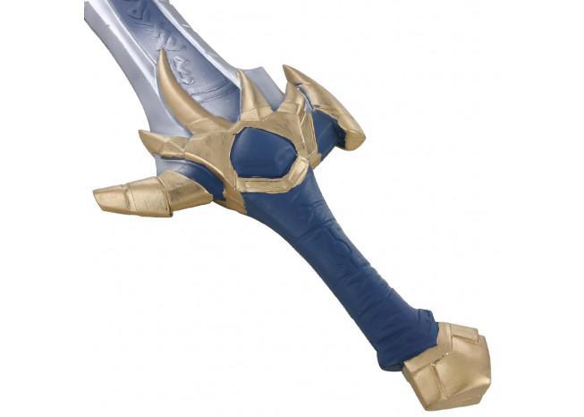 Might of the Faithful Foam Sister Sword swords - Tophatter Daily Deals