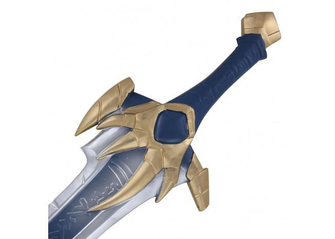 Might of the Faithful Foam Sister Sword swords - Tophatter Daily Deals