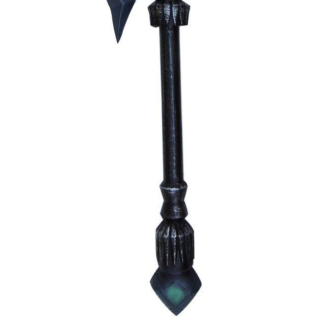 Mourner of Shadows Foam Battle War Axe Axes - Tophatter Daily Deals