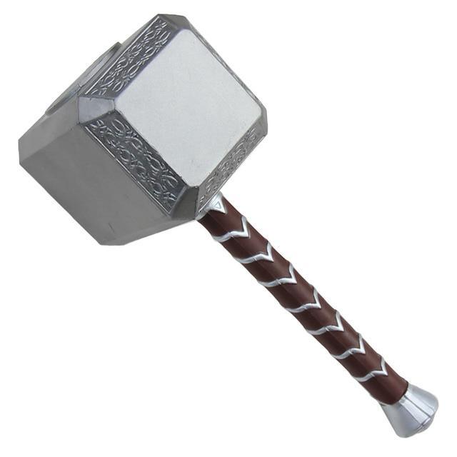 Norse God of Thunder Mjolnir Hammer swords - Tophatter Daily Deals