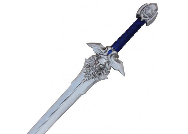 Guards of the Royal Family Lion Foam Sword historical period - Tophatter Daily Deals