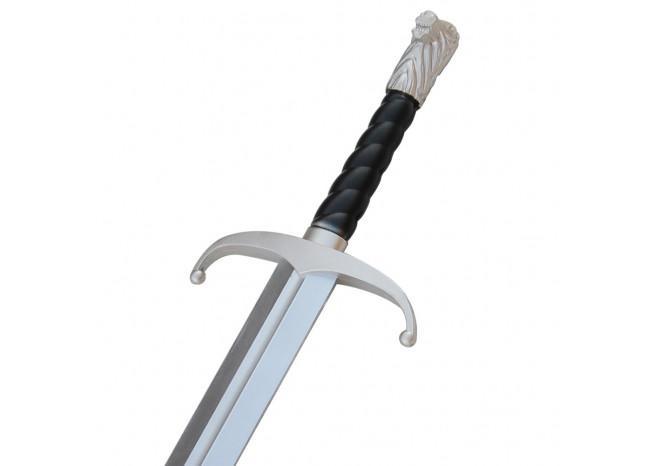 Medieval Dragon Battle Foam Long Sword historical period - Tophatter Daily Deals