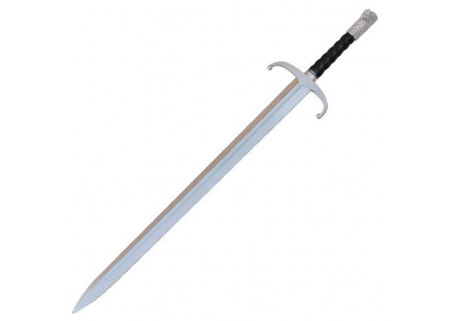 Medieval Dragon Battle Foam Long Sword historical period - Tophatter Daily Deals