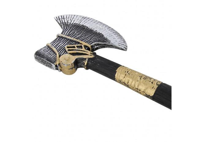 War Party Apache Foam Tomahawk Axe historical period - Tophatter Daily Deals