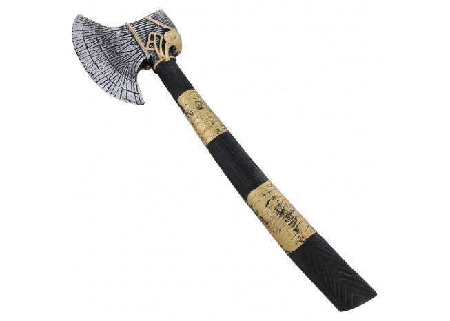 War Party Apache Foam Tomahawk Axe historical period - Tophatter Daily Deals