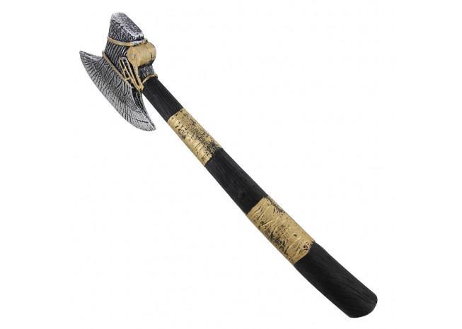 War Party Apache Foam Tomahawk Axe historical period - Tophatter Daily Deals
