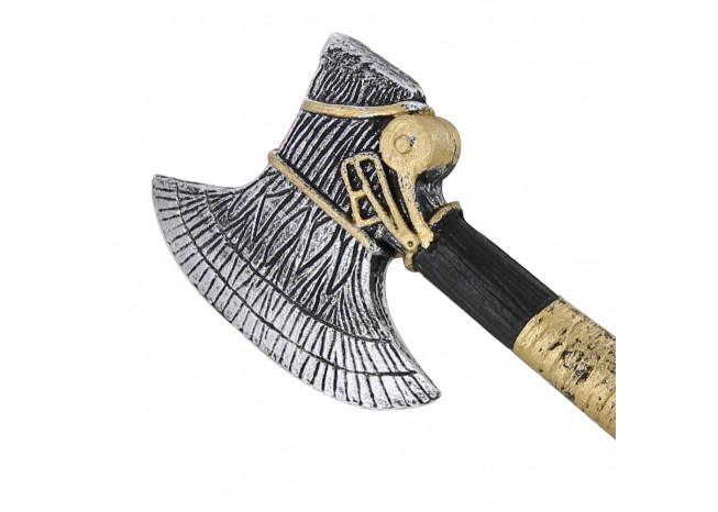 War Party Apache Foam Tomahawk Axe historical period - Tophatter Daily Deals