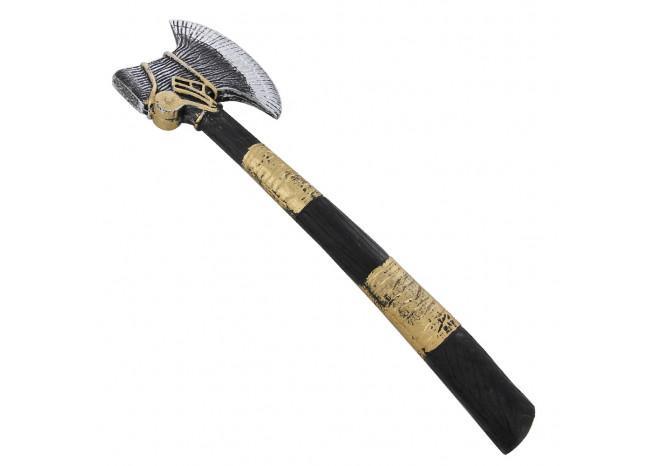 War Party Apache Foam Tomahawk Axe historical period - Tophatter Daily Deals