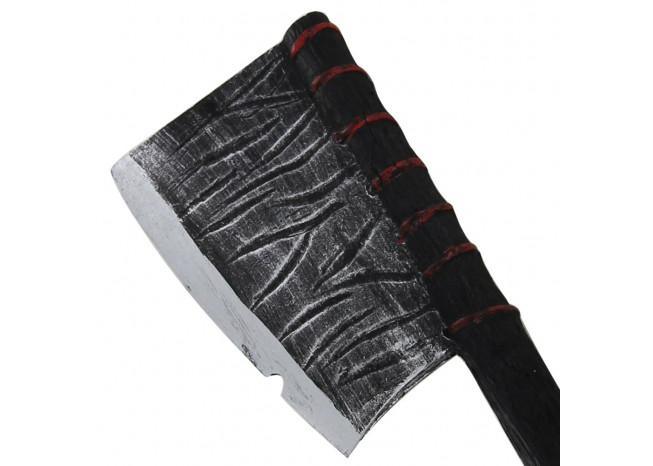 German Butcher of Hanover Foam Cleaver novelty items - Tophatter Daily Deals