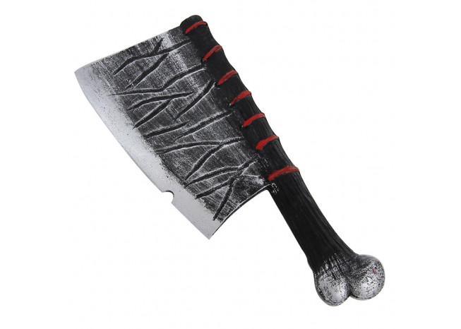 German Butcher of Hanover Foam Cleaver novelty items - Tophatter Daily Deals