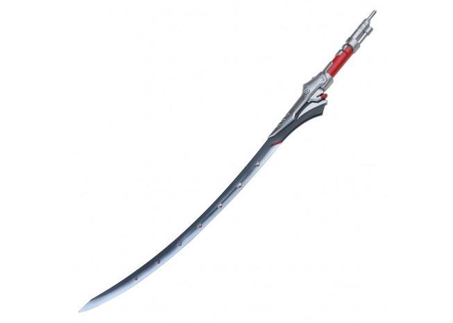 Black Legionary Foam Watcher Katana Sword swords - Tophatter Daily Deals
