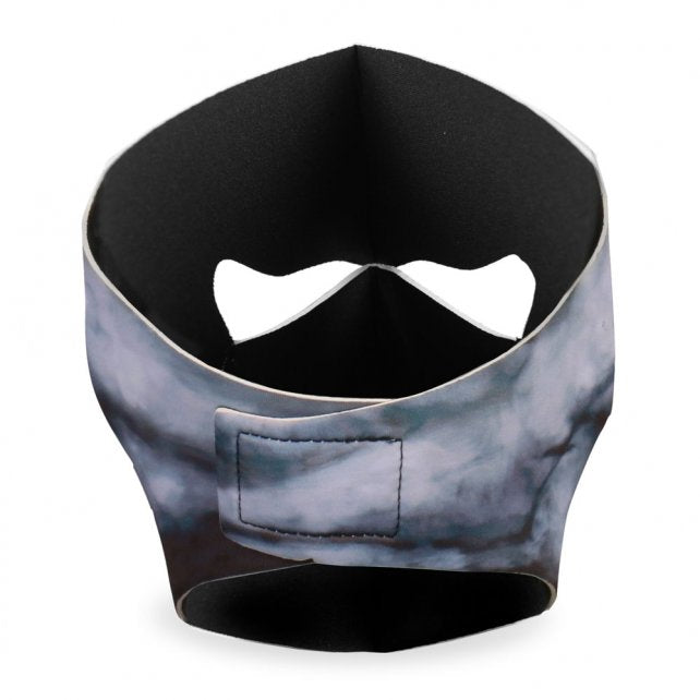 Hot Leathers Zombie Neoprene Face Mask Walking Dead Biker Face Mask Neoprene - Tophatter Daily Deals