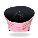 Hot Leathers Ladies Pink Tribal Neoprene 1/2 Face Mask Face Mask Neoprene - Tophatter Daily Deals