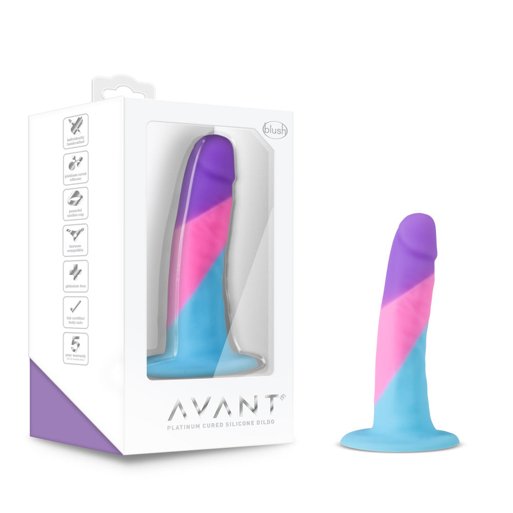 Avant D15 Vision of Love Silicone Dildo – Silicone Dildo > Dildos > Neutral Dildos - Tophatter Daily Deals