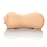 CalExotics Realistic Stroke It Pussy and Ass Masturbator Sleeve > Sex Toys For Men > Masturbators > Manual - Tophatter Daily Deals