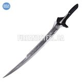 Alita's Damascus Blade (High Density Foam) Movie Sword - Tophatter Daily Deals