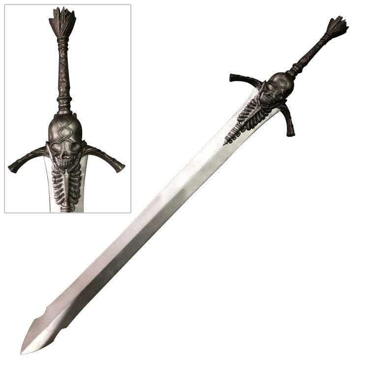 Dante's Rebellion (High Density Foam) Video Game Sword - Tophatter Daily Deals