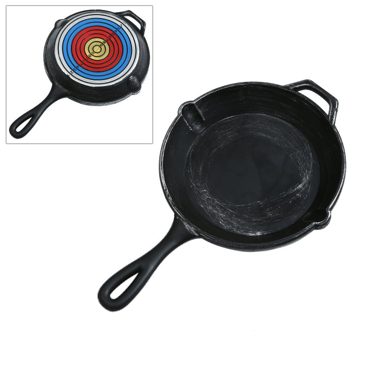 Target Practice Frying Pan (High Density Foam) Video Game Sword - Tophatter Daily Deals
