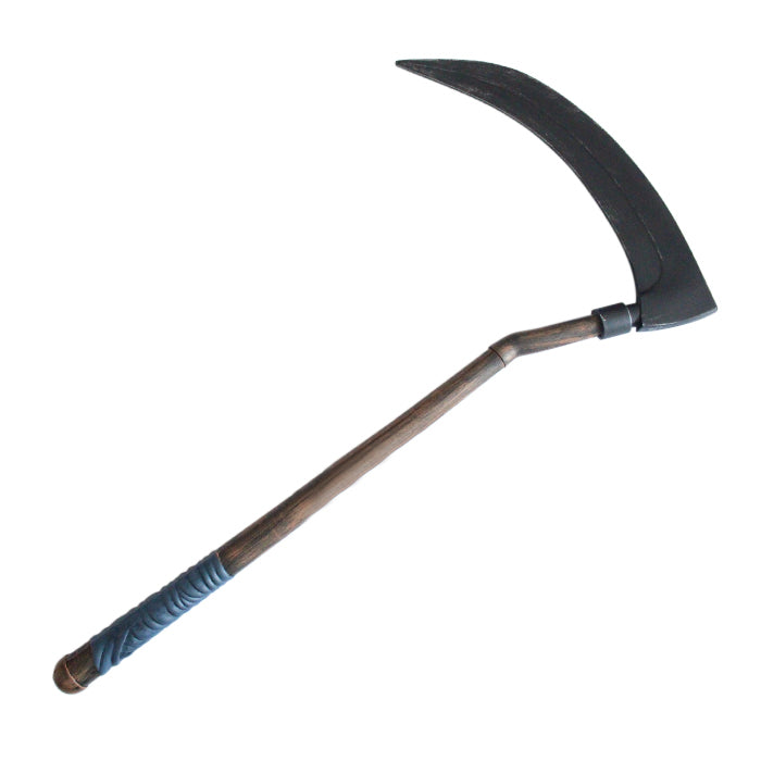 Reaper Scythe (High Density Foam) Video Game Sword - Tophatter Daily Deals