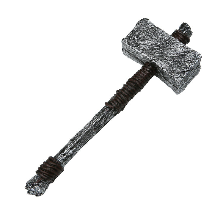 Fire and Steel - Viking Warhammer (High Density Foam) Fire and Steel Exclusive - Tophatter Daily Deals