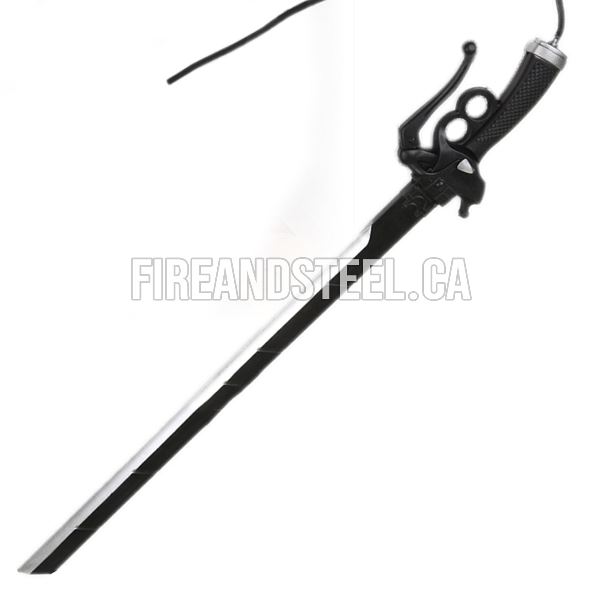 3D Maneuver Gear Blade (High Density Foam) Anime Sword - Tophatter Daily Deals