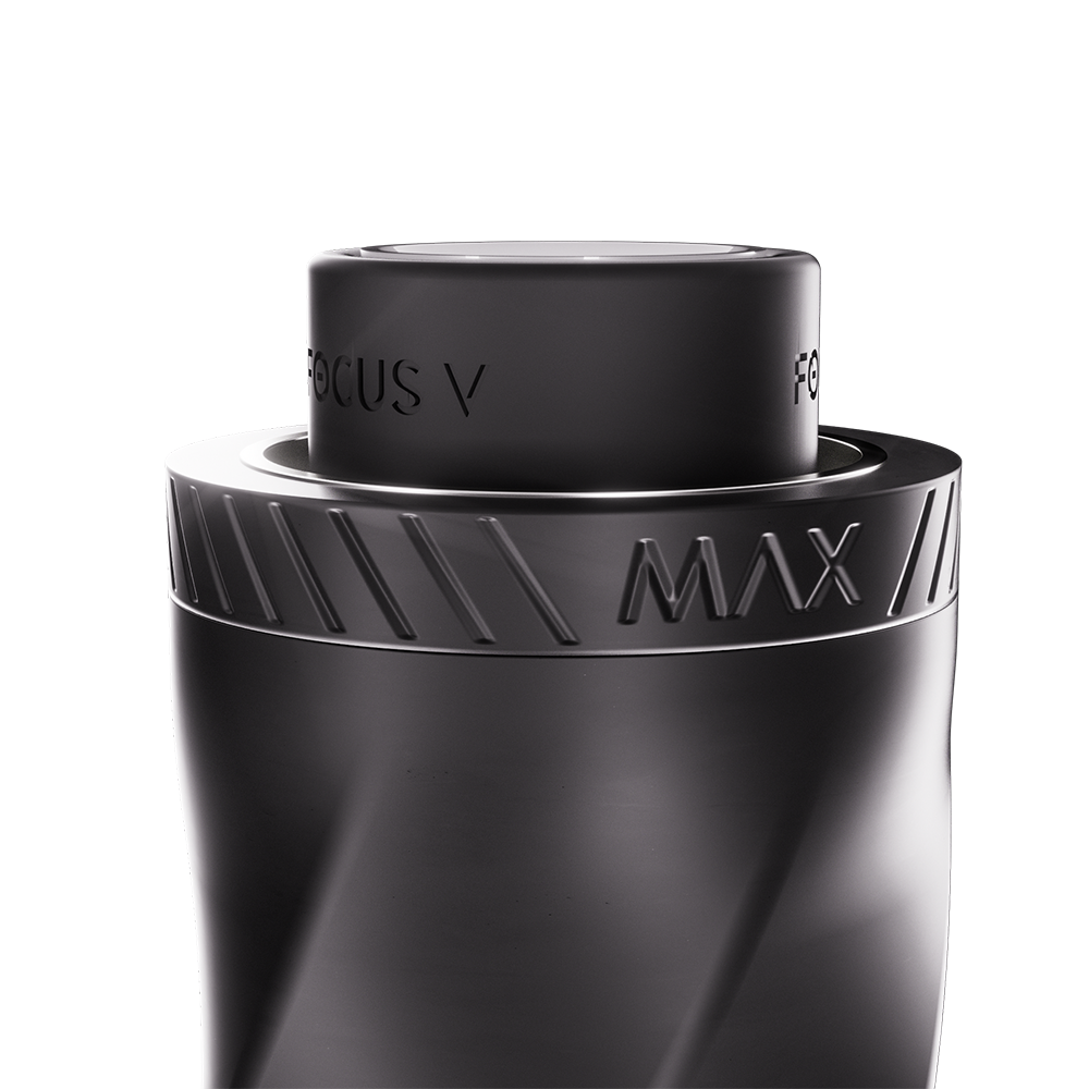 Focus V Aeris Intelli-Core® MAX Adapter Ring Adapters & Attachments - Tophatter Daily Deals