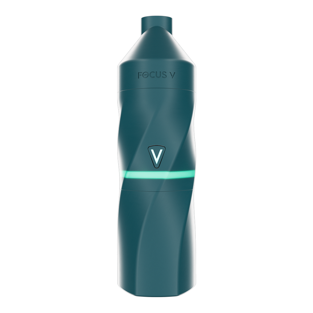 Focus V Aeris Vaporizer Focus V Midnight Vaporizers - Tophatter Daily Deals