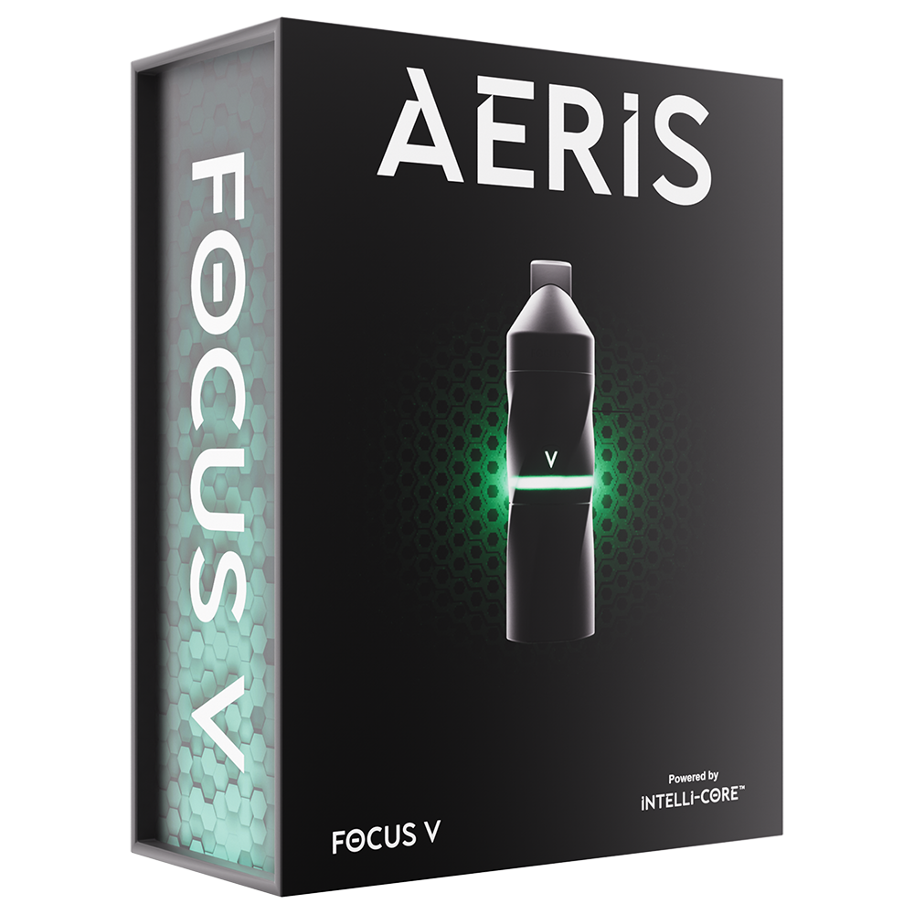 Focus V Aeris Vaporizer Vaporizers - Tophatter Daily Deals