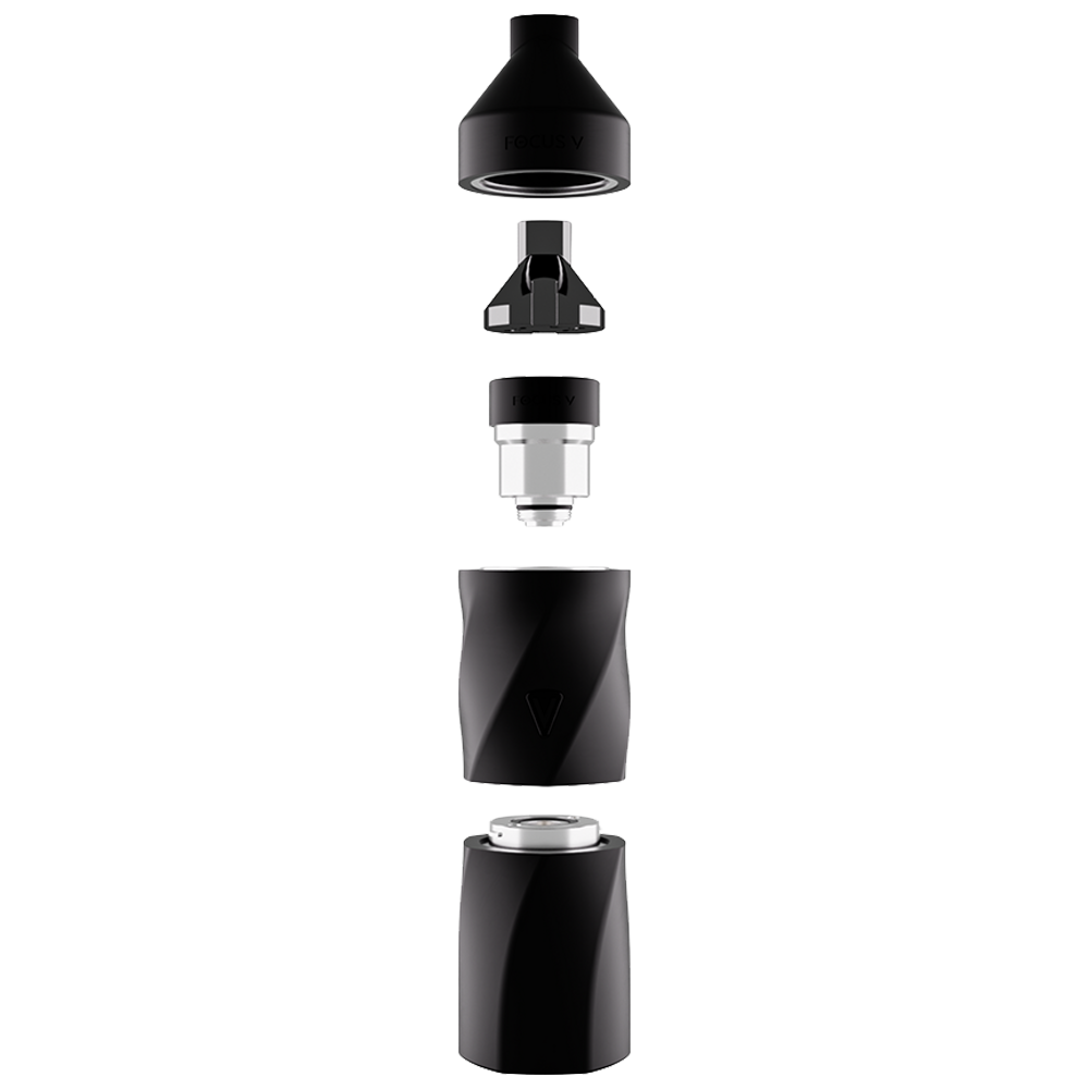 Focus V Aeris Vaporizer Vaporizers - Tophatter Daily Deals