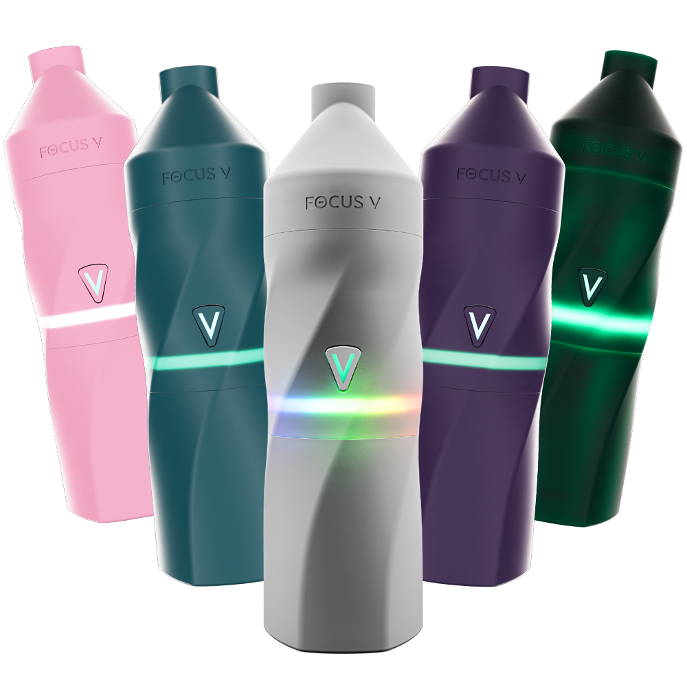 Focus V Aeris Vaporizer Vaporizers - Tophatter Daily Deals
