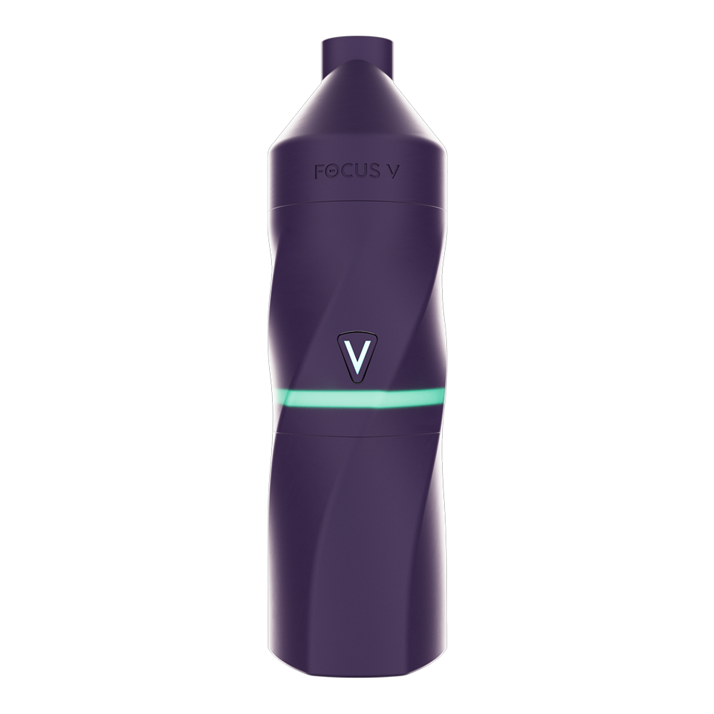 Focus V Aeris Vaporizer Focus V Grape Vaporizers - Tophatter Daily Deals