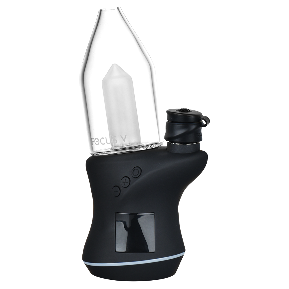 Focus V Carta 2 Electric Dab Rig Focus V Black Vaporizers - Tophatter Daily Deals