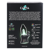 Focus V Carta 2 Electric Dab Rig Vaporizers - Tophatter Daily Deals