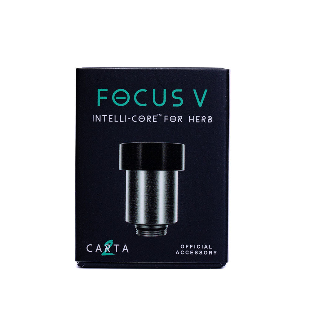 Focus V Carta 2 Intelli-Core® Dry Herb Atomizer Atomizers & Coils - Tophatter Daily Deals