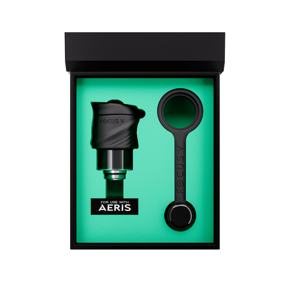 Focus V Intelli-Core® MAX Wax Atomizer Atomizers & Coils - Tophatter Daily Deals