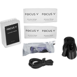 Focus V Carta 2 MAX Electric Dab Rig & Saber Hot Knife Deluxe Kit Vaporizers - Tophatter Daily Deals