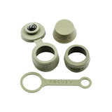 Focus V Carta 2 Silicone Accessory Set Focus V Mint Other Vape Parts - Tophatter Daily Deals