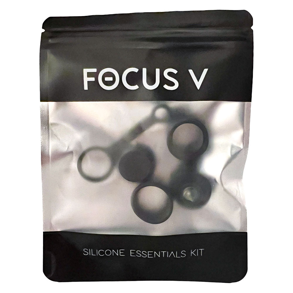 Focus V Carta 2 Silicone Accessory Set Other Vape Parts - Tophatter Daily Deals