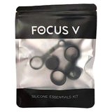 Focus V Carta 2 Silicone Accessory Set Other Vape Parts - Tophatter Daily Deals